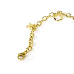 10-四芒星坠锁手链-6