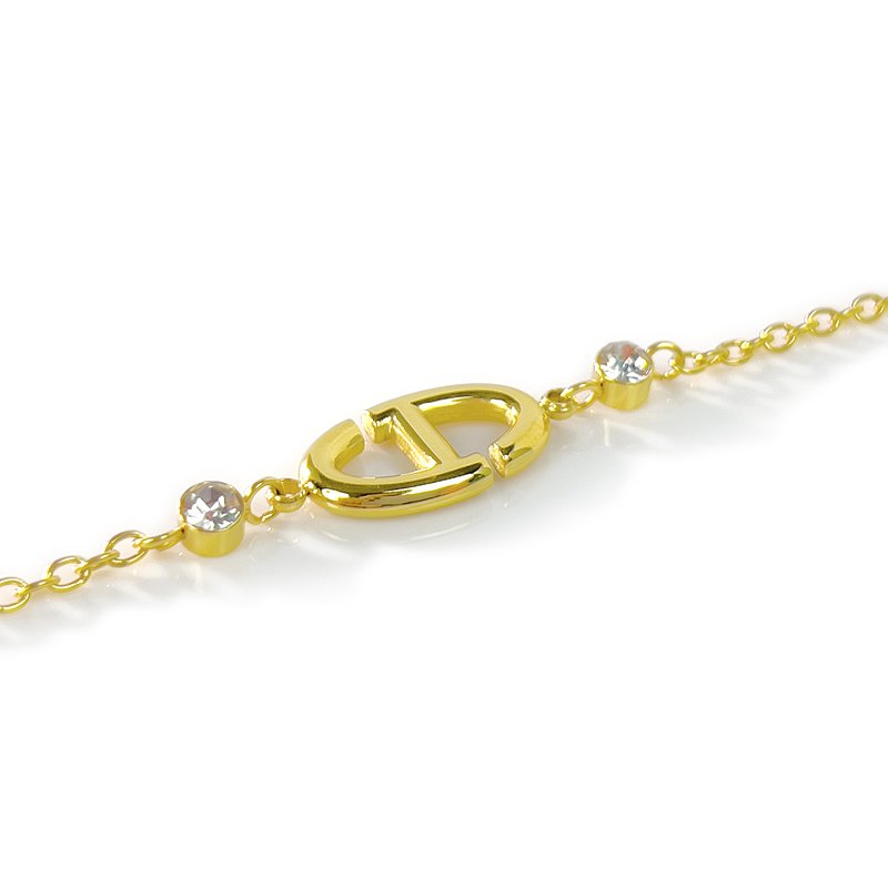 Second image of Pig Nose Bracelet