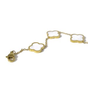 四叶草手链（单面）-4