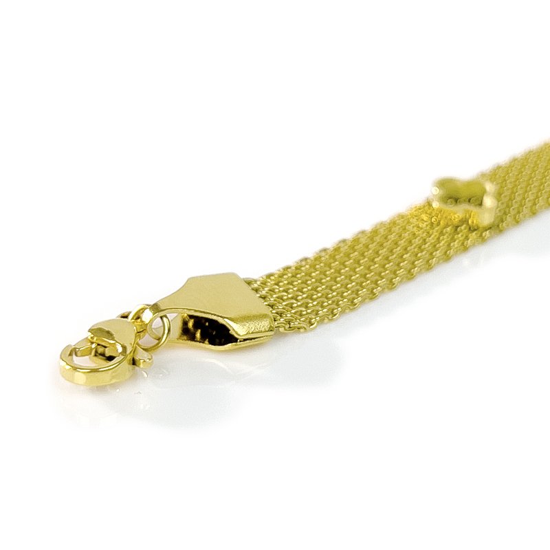 Second image of Flower Lace Bracelet