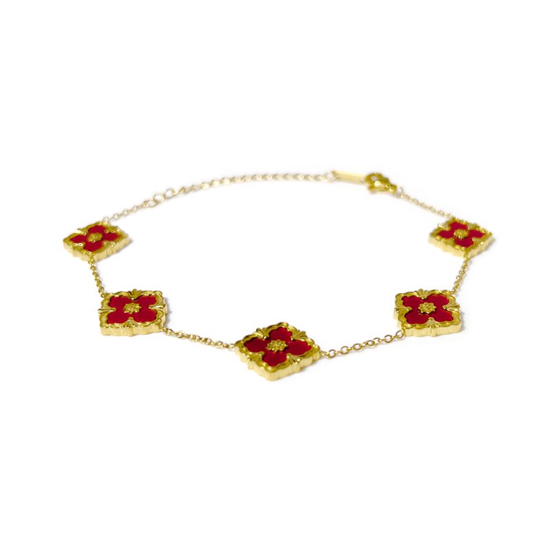 Second image of Violet Bracelet