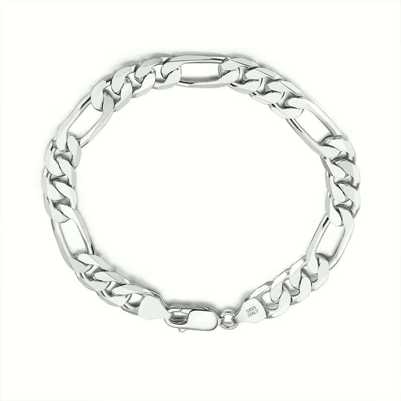 Wide Cuban Link Bracelet