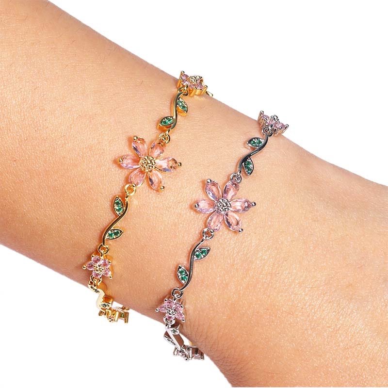 Ocean-Themed Pearl Accent Bracelet